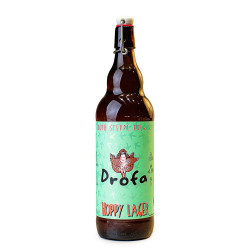 Пиво Drofa Hoppy Lager бугельна пляшка