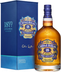 Виски Chivas Regal 18 YO (0,7 л)