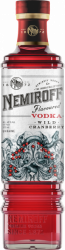 Настойка Nemiroff Wild Cranberry De Luxe FV 0.5 л 40%