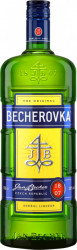 Лікерна настоянка на травах Becherovka (0,7 л)