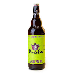 Пиво Drofa American IPA (бугельна пляшка) 