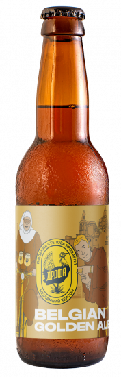 Belgian Golden Ale (0,33)