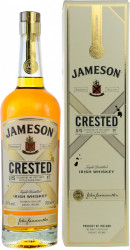 Віскі Jameson Crested в кор. (0,7 л)