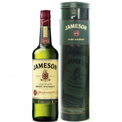 Віскі Jameson Original в мет. кор. (0,7 л)
