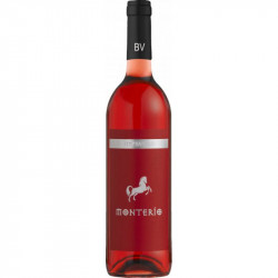 Вино Монтерио, Темпранильо Розе / Monterio, Tempranillo Rose, Bodegas Victorianas, розовое сухое 0.75л