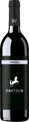 Вино Монтерио, Темпранильо / Monterio, Tempranillo, Bodegas Victorianas, красное сухое 0.75л